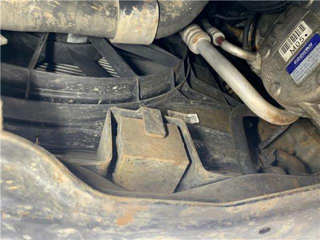 HYUNDAI 253802E250 Диффузор вентилятора в сборе с мотором и крыльчаткой в наличии Полтава