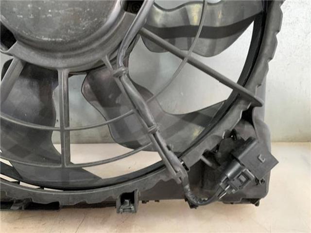 253802H600 HYUNDAI Диффузор вентилятора в сборе с мотором и крыльчаткой купить в Ровно