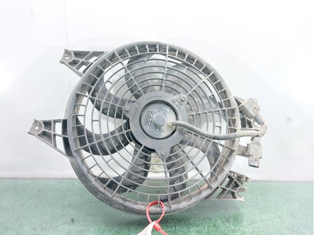 Difusor do radiador de esfriamento, montado com motor e roda de aletas 253803E200 Hyundai/Kia