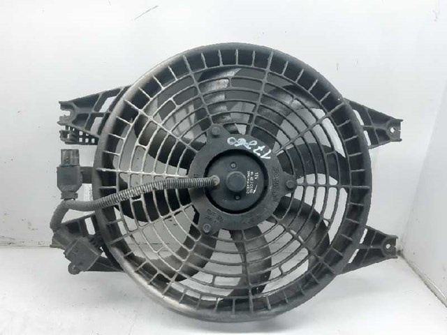 Difusor do radiador de esfriamento, montado com motor e roda de aletas 253803E200 Hyundai/Kia