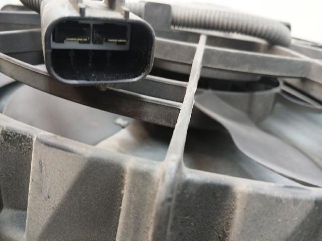 253803K210 HYUNDAI Диффузор радиатора охлаждения, в сборе с мотором и крыльчаткой купить в Хмельницкий