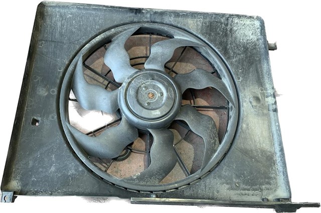 Difusor do radiador de esfriamento, montado com motor e roda de aletas 253803K280 Hyundai/Kia