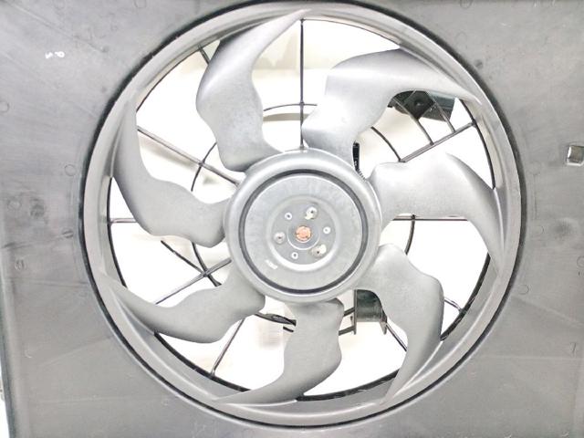 253803K728 HYUNDAI Диффузор вентилятора в сборе с мотором и крыльчаткой купить в Тернополь