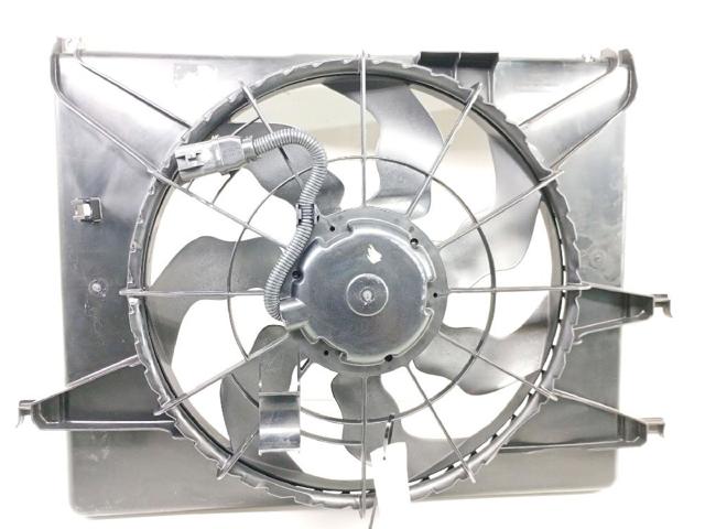 253803K728 HYUNDAI Диффузор радиатора охлаждения, в сборе с мотором и крыльчаткой купить в Черкассы