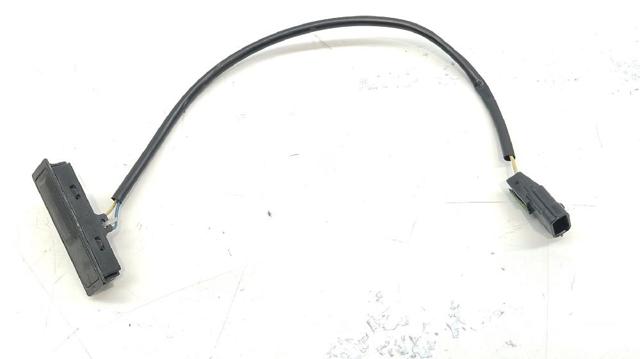 253804EA0A RENAULT Кнопка привода замка крышки багажника (двери 3/5-й (ляды) купить в Винница