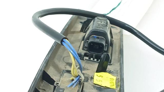 RENAULT 253804EA1A Кнопка привода замка крышки багажника (двери 3/5-й (ляды) в наличии Хмельницкий