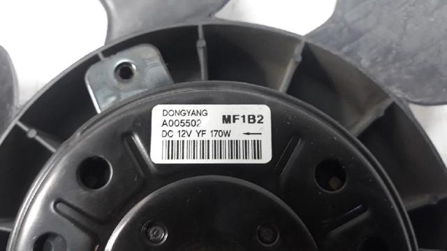 25380A4000 HYUNDAI Диффузор радиатора охлаждения, в сборе с мотором и крыльчаткой купить в Кривой Рог