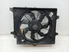 Ventilador elétrico de esfriamento montado (motor + roda de aletas) 25380A5800 HYUNDAI