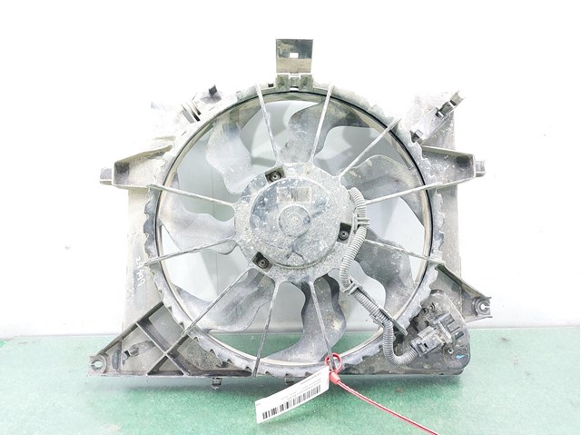 Ventilador (rotor + motor) Arrefecimento do motor com motor elétrico completo para Hyundai i30, kia a2 25380A5800