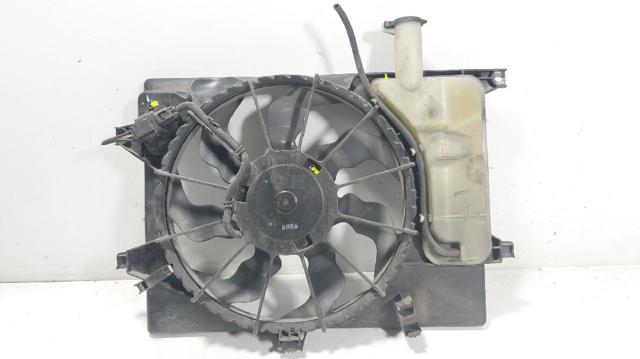 25380A6100 HYUNDAI Диффузор вентилятора в сборе с мотором и крыльчаткой купить в Черкассы
