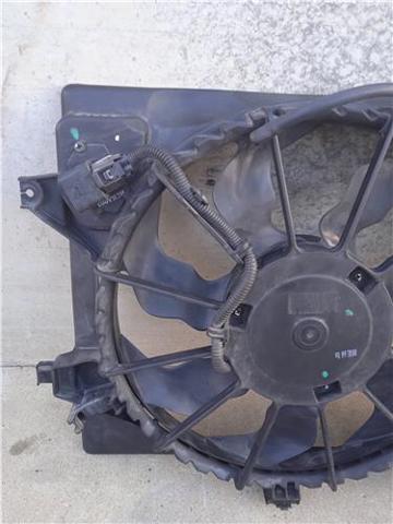 25380A6100 HYUNDAI Диффузор вентилятора в сборе с мотором и крыльчаткой купить в Николаев