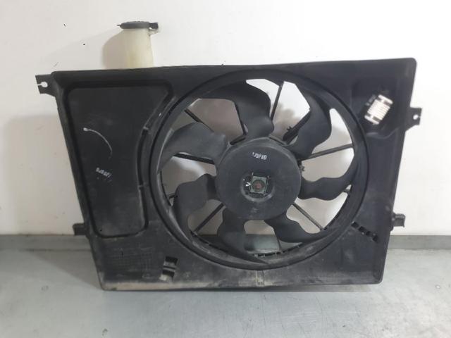 HYUNDAI 25380A6200 Диффузор вентилятора в сборе с мотором и крыльчаткой в наличии Чернигов