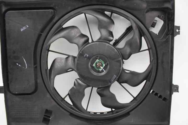 25380A6200 HYUNDAI Диффузор вентилятора в сборе с мотором и крыльчаткой купить в Одесса