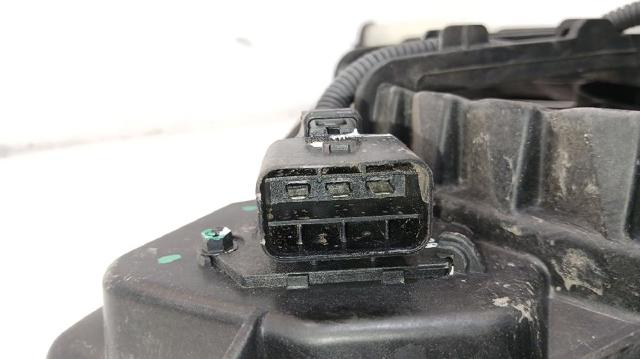 25380A6200 HYUNDAI Диффузор радиатора охлаждения, в сборе с мотором и крыльчаткой купить в Черновцы