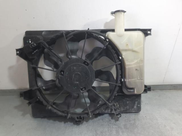 25380A6200 HYUNDAI Диффузор вентилятора в сборе с мотором и крыльчаткой купить в Днепр