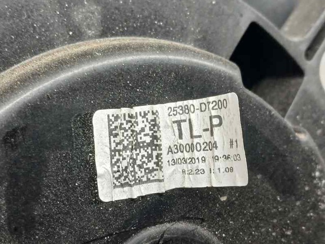 25380D7200 HYUNDAI купить в Тернополь