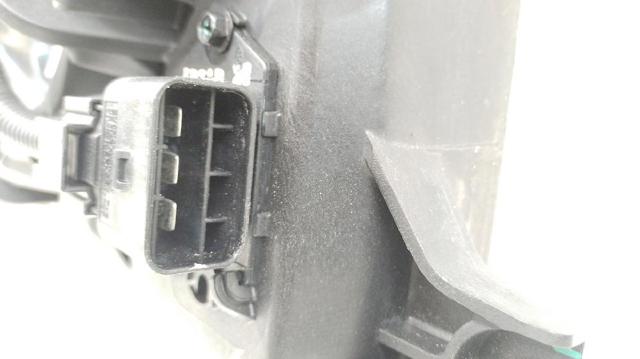 HYUNDAI 25380D7600 Диффузор вентилятора в сборе с мотором и крыльчаткой в наличии Одесса