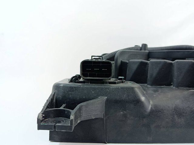 25380D7600 HYUNDAI Диффузор радиатора охлаждения, в сборе с мотором и крыльчаткой купить в Павлоград