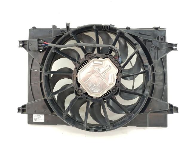 25380G5600 Диффузор вентилятора в сборе с мотором и крыльчаткой купить Сумы