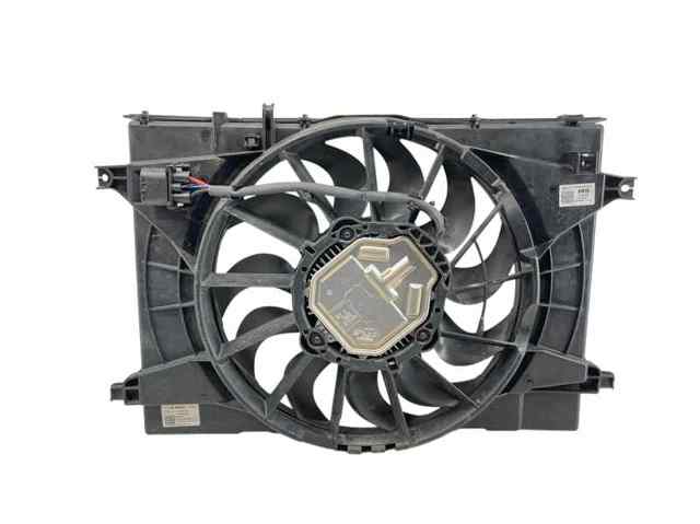 25380G5600 Диффузор радиатора охлаждения, в сборе с мотором и крыльчаткой купить Черновцы