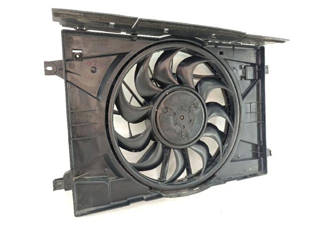25380G5600 Диффузор вентилятора в сборе с мотором и крыльчаткой купить Каменское
