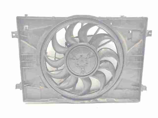 25380G5600 HYUNDAI Диффузор радиатора охлаждения, в сборе с мотором и крыльчаткой купить в Сумы