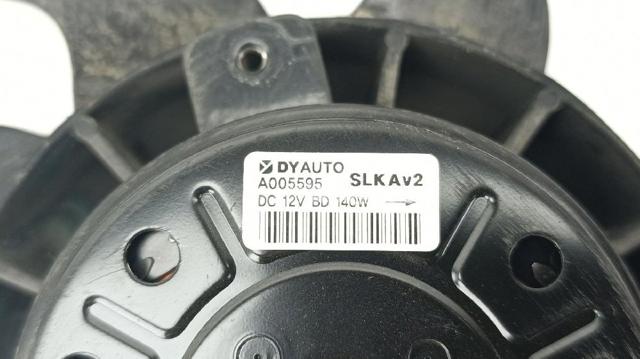 HYUNDAI 25380M6000 Диффузор вентилятора в сборе с мотором и крыльчаткой в наличии Запорожье