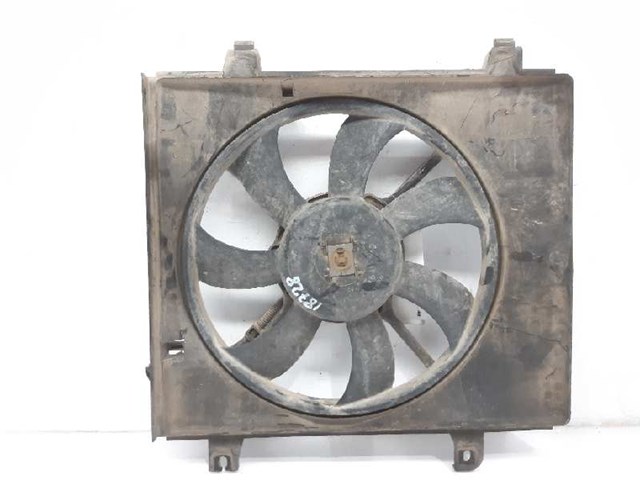 Motor de ventilador do sistema de esfriamento 2538617800 Hyundai/Kia