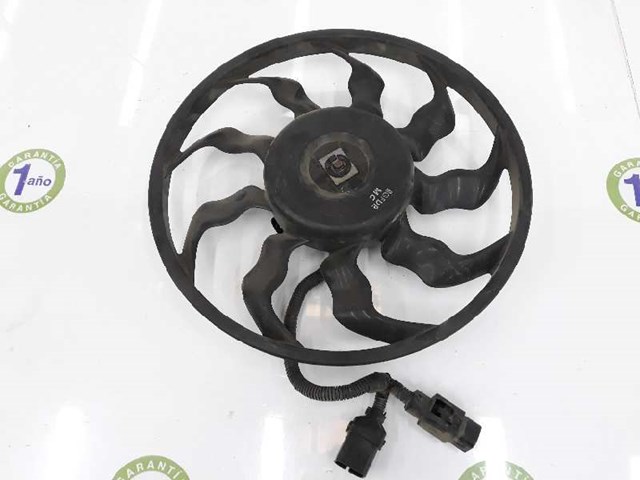 Motor de ventilador do sistema de esfriamento 253861E350 Hyundai/Kia