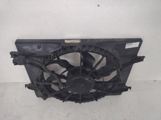 253861F380 HYUNDAI Мотор вентилятора системы охлаждения купить в Ровно