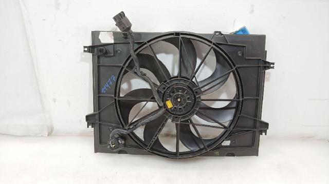 HYUNDAI 253861F380 Мотор вентилятора системы охлаждения в наличии Николаев