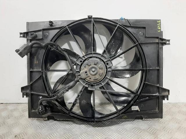 253861F380 Мотор вентилятора системы охлаждения купить Черновцы