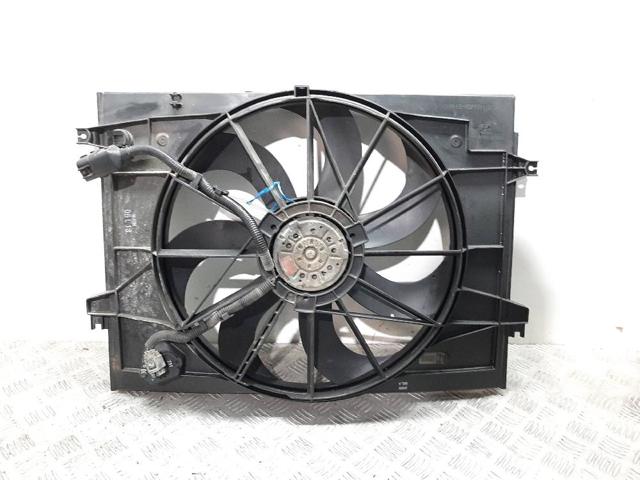 HYUNDAI 253861F380 Мотор вентилятора системы охлаждения в наличии Каменское
