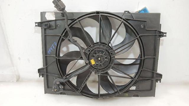 HYUNDAI 253861F380 Мотор вентилятора системы охлаждения в наличии Одесса