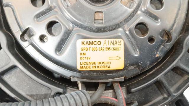 HYUNDAI 253861F380 Мотор вентилятора системы охлаждения в наличии Черкассы
