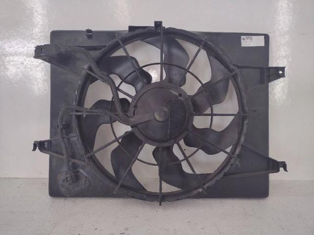 253861F380 HYUNDAI Мотор вентилятора системы охлаждения купить в Каменское