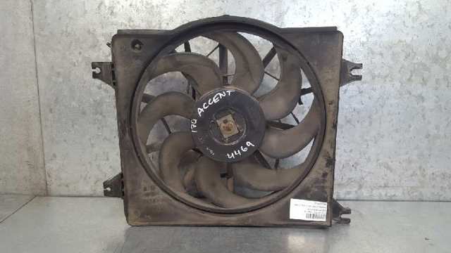 HYUNDAI 2538622020 Мотор вентилятора системы охлаждения в наличии Каменское