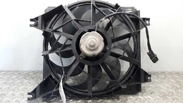 2538622020 HYUNDAI Мотор вентилятора системы охлаждения купить в Николаев