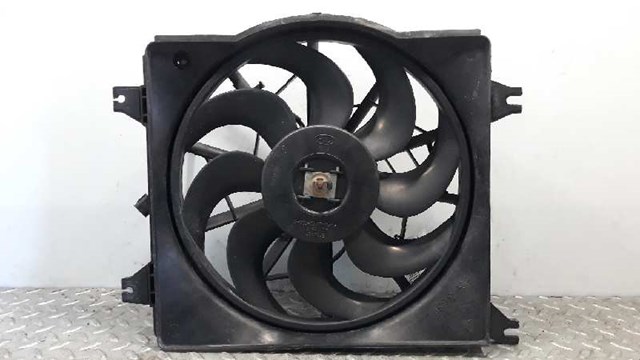 2538622020 HYUNDAI Мотор вентилятора системы охлаждения купить в Николаев