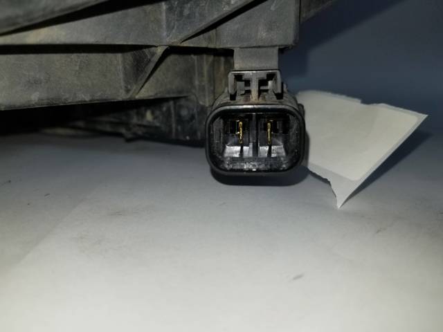 2538626200 HYUNDAI Мотор вентилятора системы охлаждения купить в Каменское