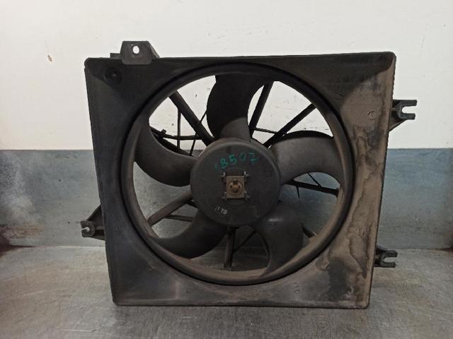 HYUNDAI 2538629000 Мотор вентилятора системы охлаждения в наличии Ужгород