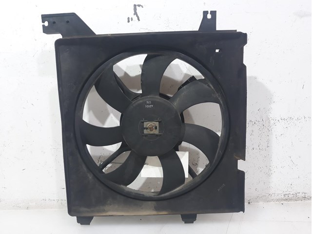 Ventilador elétrico para hyundai coupe 2.0 16v (139 cv) g4gc 253862C000