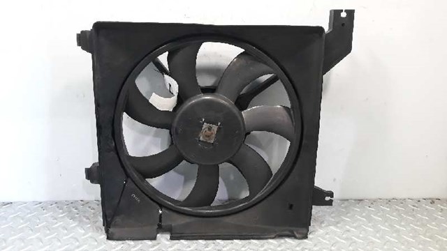 HYUNDAI 253862D000 Мотор вентилятора системы охлаждения в наличии Каменское