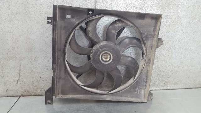 253862F000 HYUNDAI Мотор вентилятора системы охлаждения купить в Тернополь