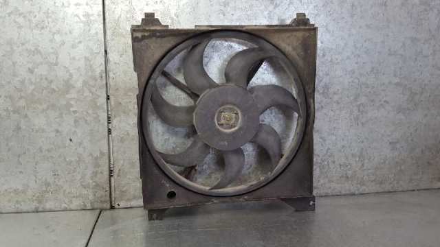 HYUNDAI 2538638000 Мотор вентилятора системы охлаждения в наличии Павлоград