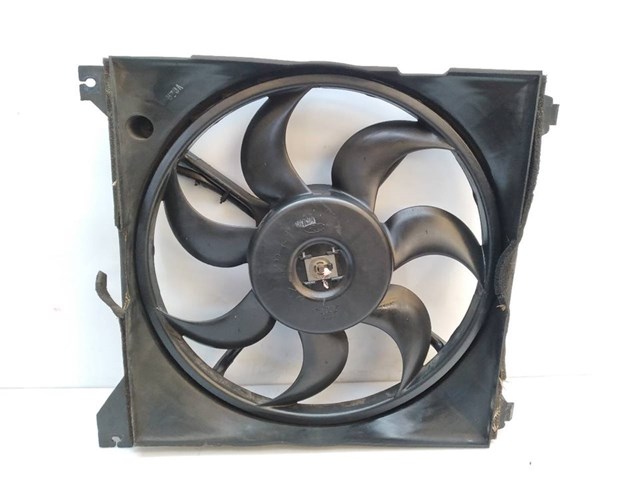 Motor de ventilador do sistema de esfriamento 2538638050 Hyundai/Kia