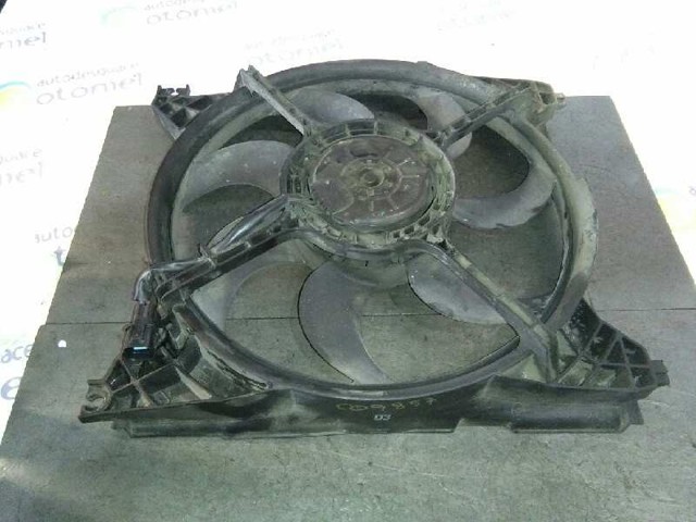 2538638050 HYUNDAI Мотор вентилятора системы охлаждения купить в Николаев