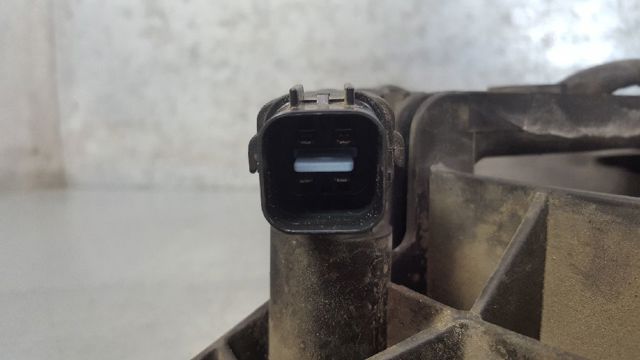 2538638050 HYUNDAI Мотор вентилятора системы охлаждения купить в Ирпень