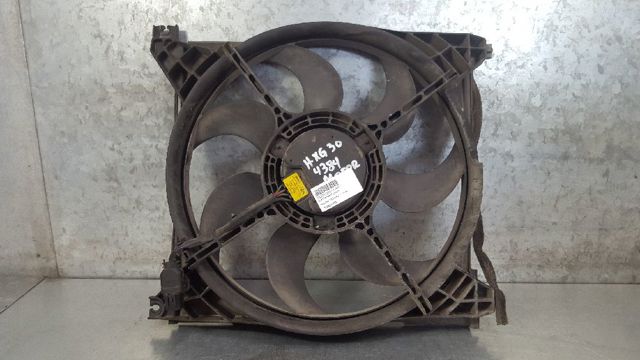 2538638050 HYUNDAI Мотор вентилятора системы охлаждения купить в Черновцы