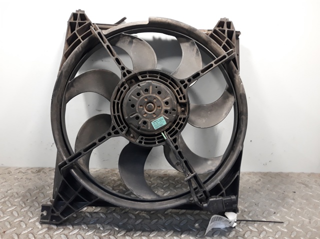 Motor de ventilador do sistema de esfriamento 253863A150 Hyundai/Kia